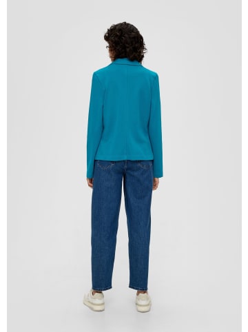 s.Oliver Indoor-Blazer in 6694_türkis