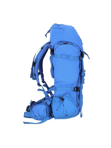 FJÄLLRÄVEN Kajka 55 Rucksack S-M 73 cm in un blue