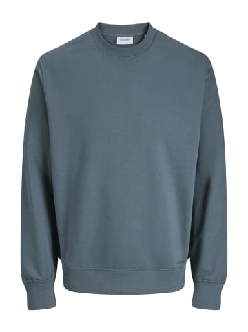 Jack & Jones Sweatshirt 'Urban Edge' in grau