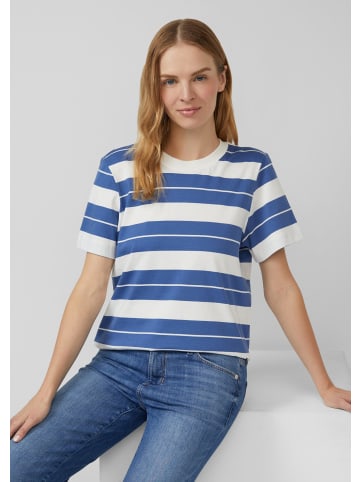 s.Oliver T-Shirt in 55G6_royalblau