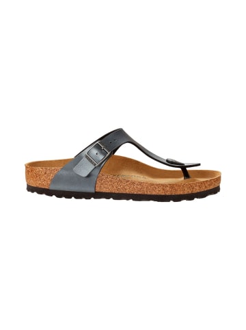Birkenstock Weite) Gizeh in Schwarz