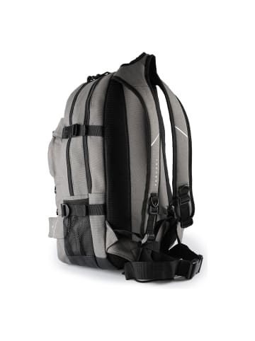 FORVERT Daypack 50 cm Laptopfach dark grey
