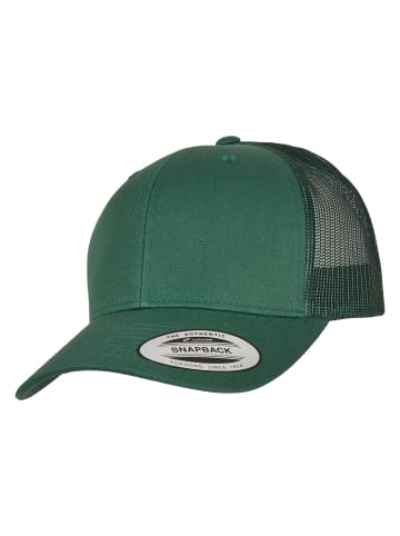  Flexfit Trucker in evergreen