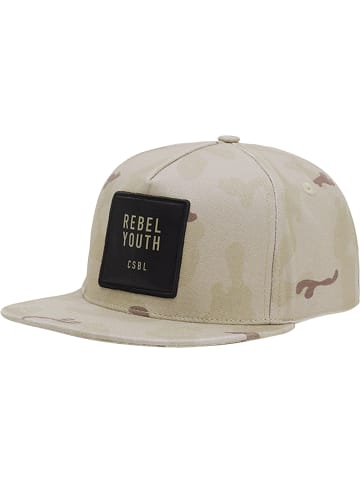 Cayler & Sons Caps in desert camo/black