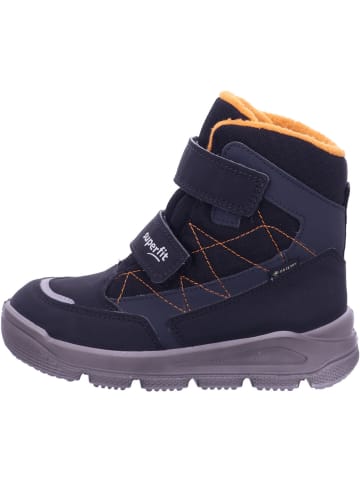 superfit Stiefel in schwarz