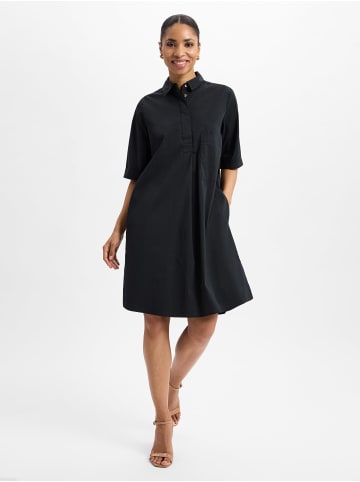 Marie Lund Kleid Lisa in schwarz - 0004