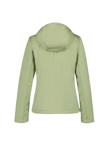 Icepeak Softshelljacke mit Kapuze Bridgewater  in Oliv