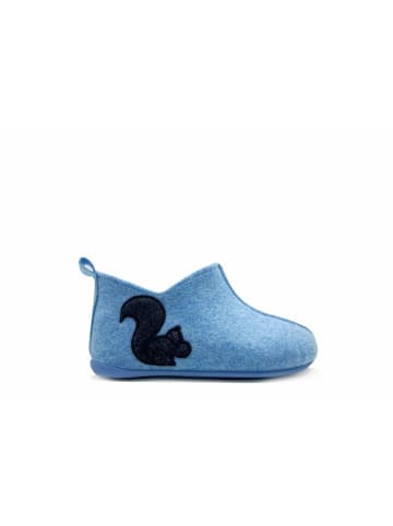 thies Hausschuhe für in blau