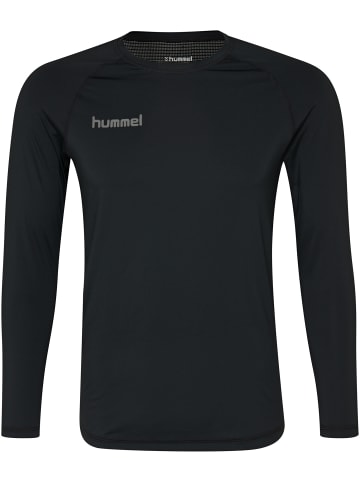 Hummel Hummel T-Shirt Hml Multisport Kinder in BLACK