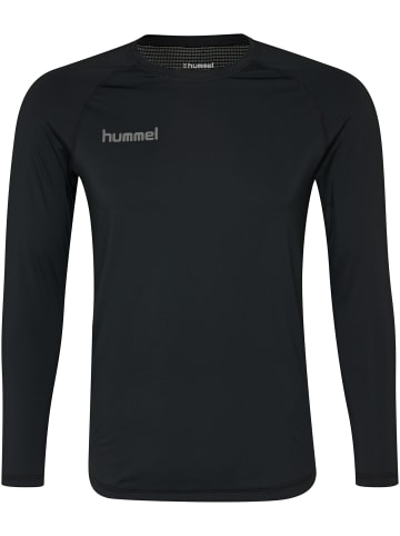 Hummel Hummel T-Shirt Hml Multisport Unisex Kinder in BLACK