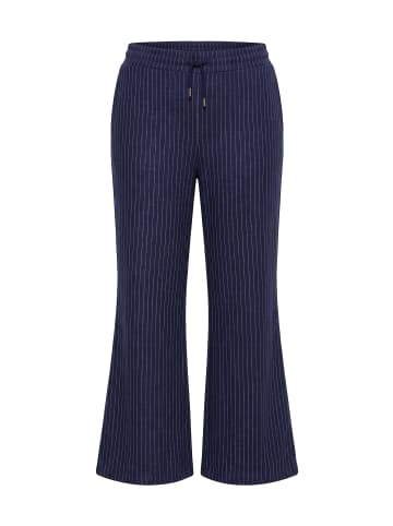 MIAMODA Hosen in dunkles marine