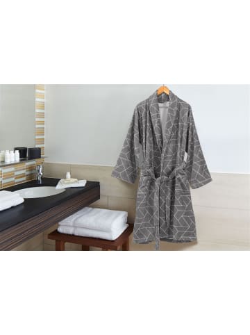 Kayoom Bademantel Florence 125 in grau