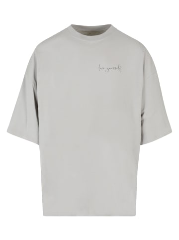 Merchcode Merchcode T-Shirts in lightasphalt
