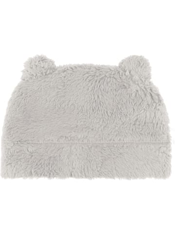 Normani Outdoor Sports Kinder Teddy Mütze Coleraine in Creme