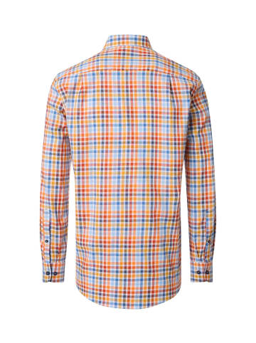 Redmond Freizeithemd in Gelb