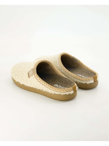 ROHDE Geschlossene Hausschuhe in Beige