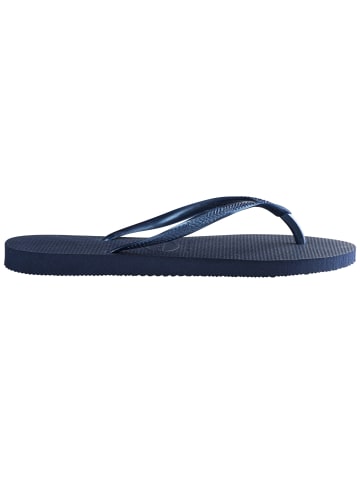 Havaianas Tong H Slim für Damen Blau