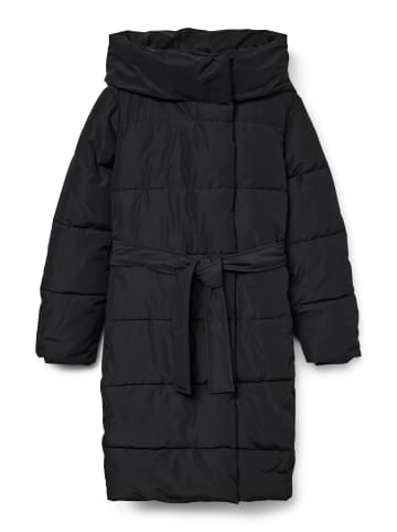 Vero Moda Mantel in Black