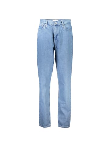 Calvin Klein Blau Baumwolle Damen Jeans