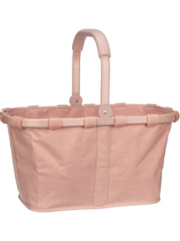 Reisenthel Einkaufstasche carrybag frame twist in Twist Blush