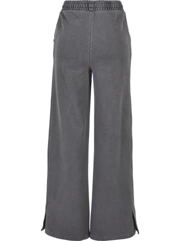 Urban Classics Trousers - Sweat in darkshadow
