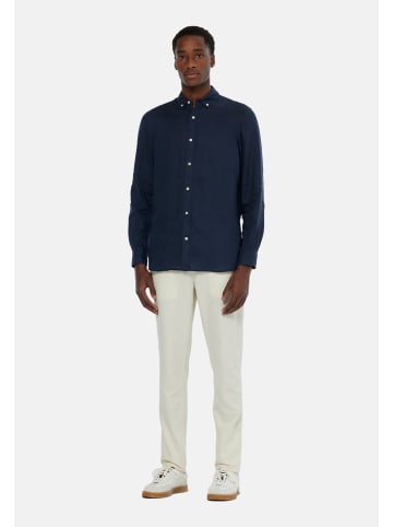 Scotch & Soda Hemd in dunkelblau