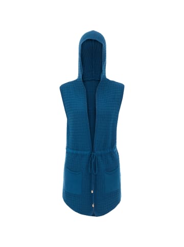 COBIE Damen Cardigan in Petrol