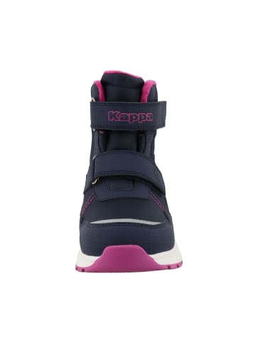 Kappa Kappa Stiefel in navy/pink