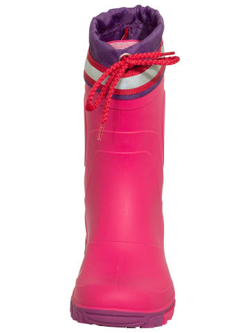 Bockstiegel Stiefel Bente in fuchsia/dunkelfuchsia