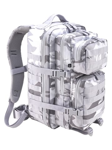 Brandit Backpack in blizzard camo