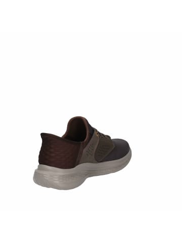 Skechers Halbschuhe für Herren in grau