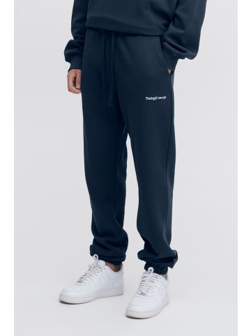 TheJoggConcept. Jogginghose JCMRAFINE in blau