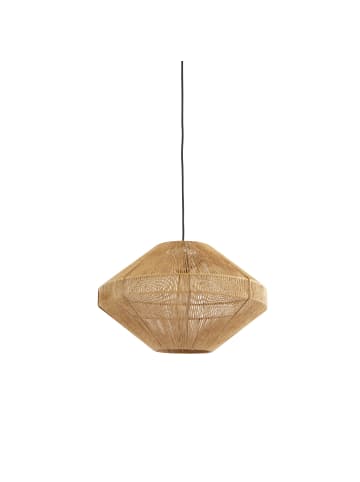 Light & Living Hängeleuchte Mallow - Jute - Ø50cm