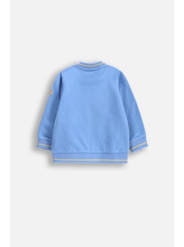 Coccodrillo Reißverschlussjacke in blau