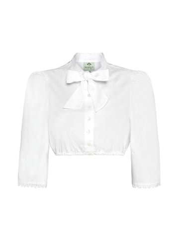 Berwin Dirndlbluse mit Schluppe
