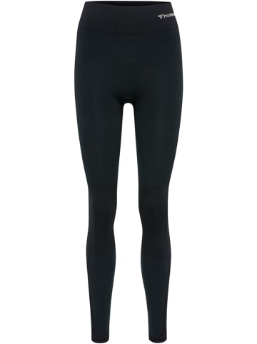 Hummel Hummel Leggings Hmlclea Multisport Damen in BLACK MELANGE