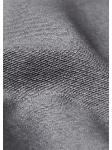 GOLDNER Kurzgröße:  Capri-Jeanshose Carla Sportliche Capri-Jeanshose Carla in grau