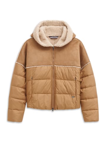 Bugatti Kurzjacke in 50-beige