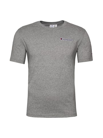 Champion T-Shirt Crewneck in grau