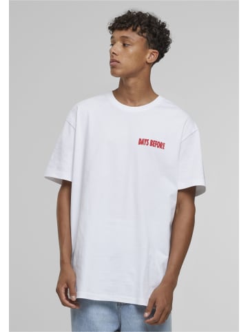 Mister Tee Mister Tee Days Before Overize Tee in white