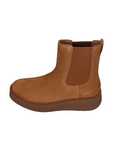 fitflop Stiefeletten GEN-FF ROAM SUEDE BOOTS in braun