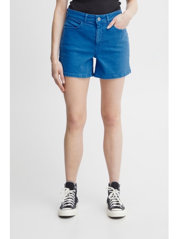 ICHI Jeansshorts IHCENNY SHO - 20118382  Jeansshorts mit Eingrifftaschen in Blau