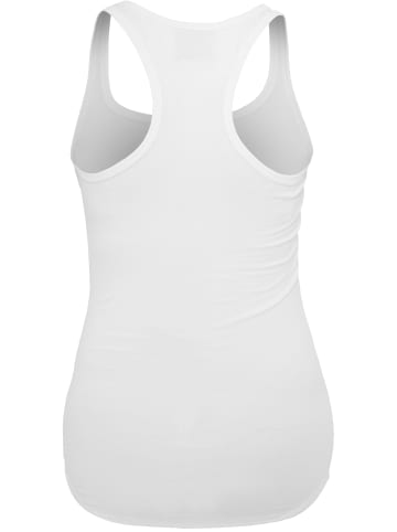 Urban Classics Tanks & Cami in white