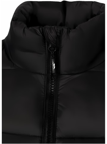 Trespass Weste "Simone Casual Gillet" in Schwarz