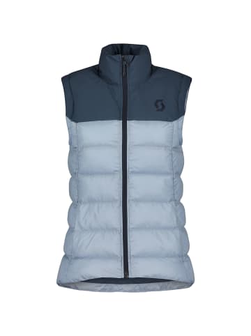 SCOTT W INSULOFTWARM VEST in Blau