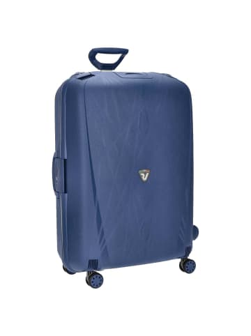 Roncato Light - 4-Rollen-Trolley Set 2tlg. M/L (smeraldo) in navy