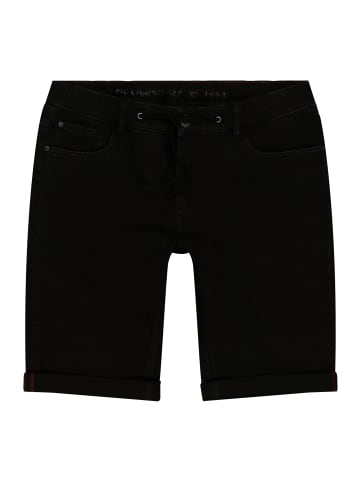 JP1880 Bermuda in black