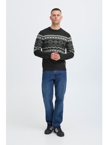 BLEND Strickpullover BHNohr in Schwarz