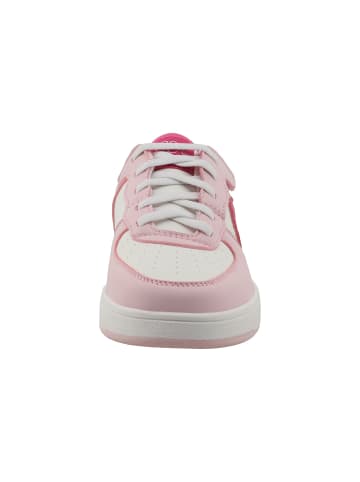 Kappa Sneakers Low in rose/white/pink