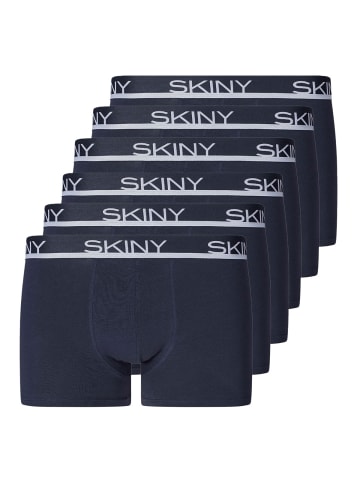 Skiny 6er Pack Pant in crown blue